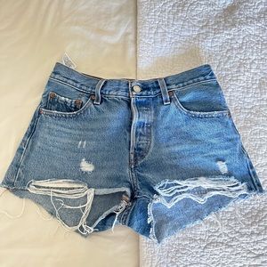 Levi’s 501 Jean Shorts